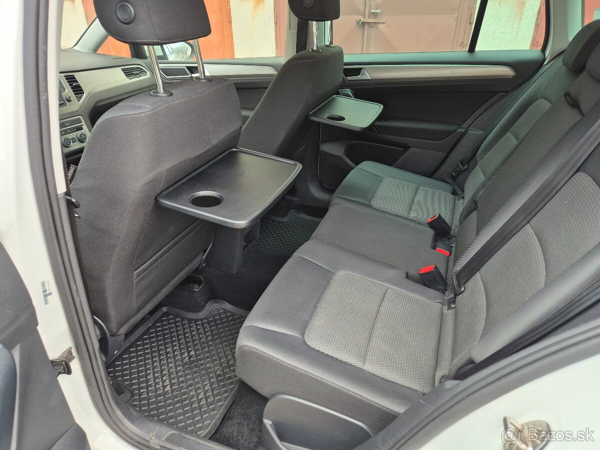 Volkswagen Golf Sportsvan DSG - 14