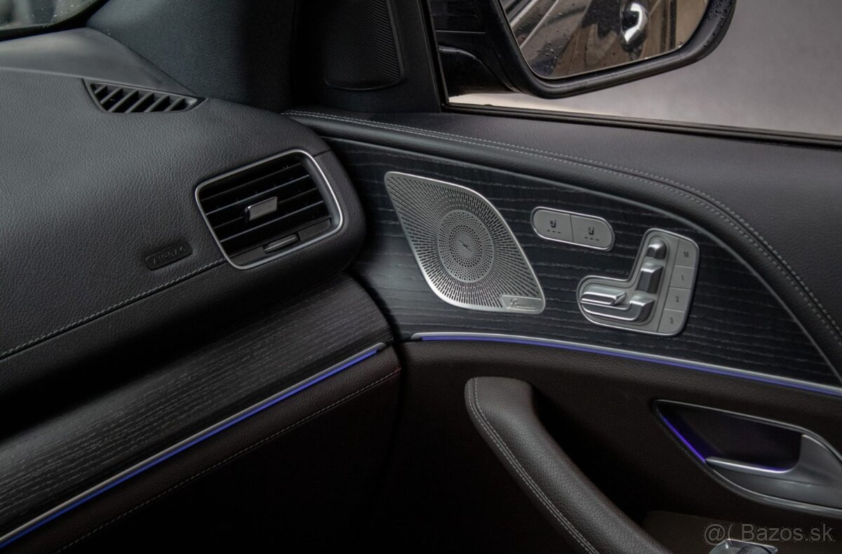 Mercedes - Benz GLE SUV 350de 4MATIC - 14