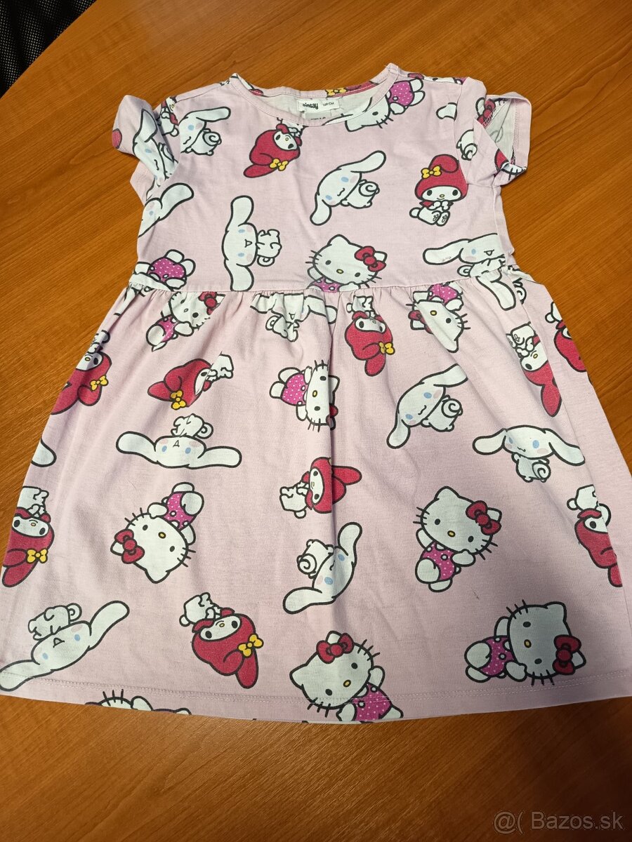 Šaty Hello Kitty 122, 6-7 rokov - 14