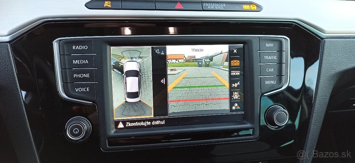 PASSAT B8 2.0TDI 110 KW 4-MOTION sedan - 14