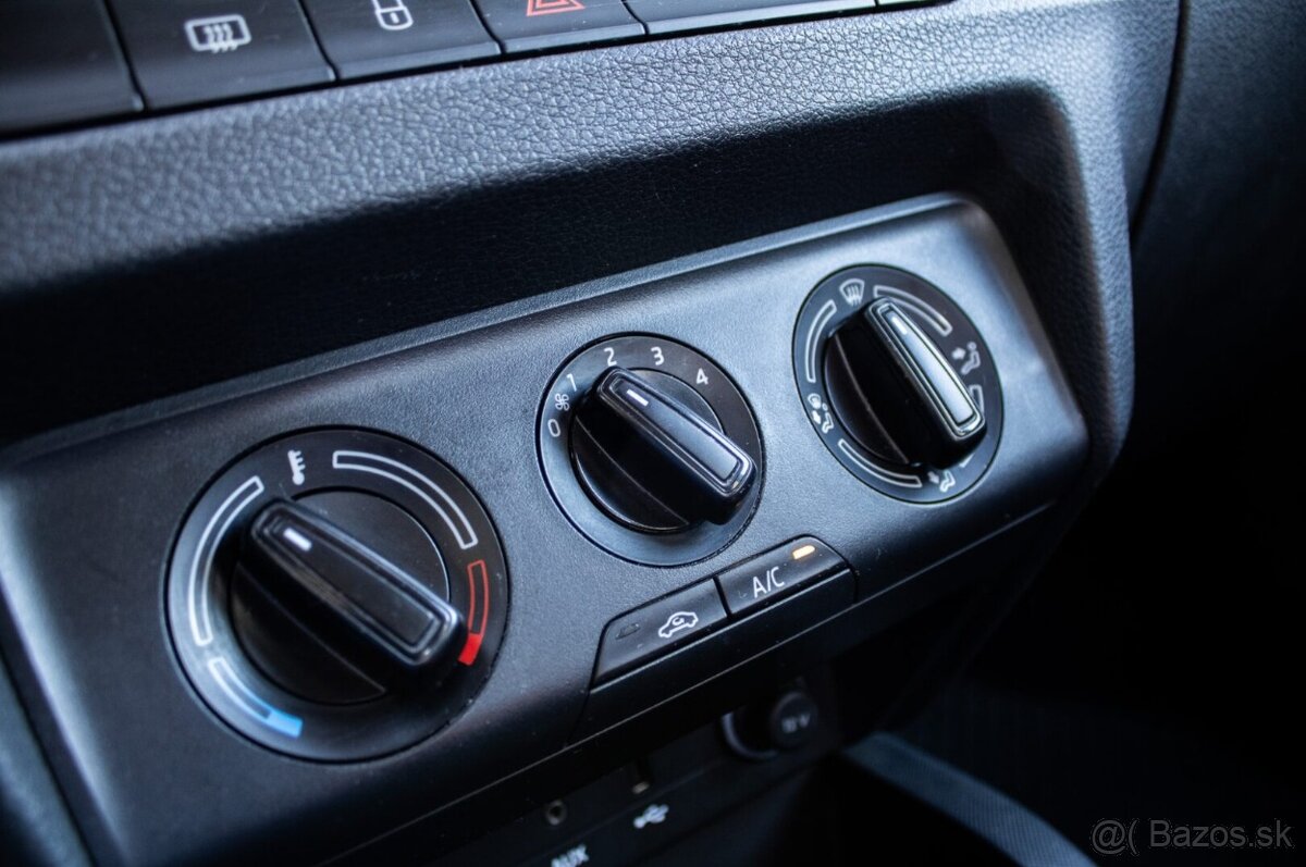 Škoda Fabia 1.2 TSI, 66kW (2016) - 14