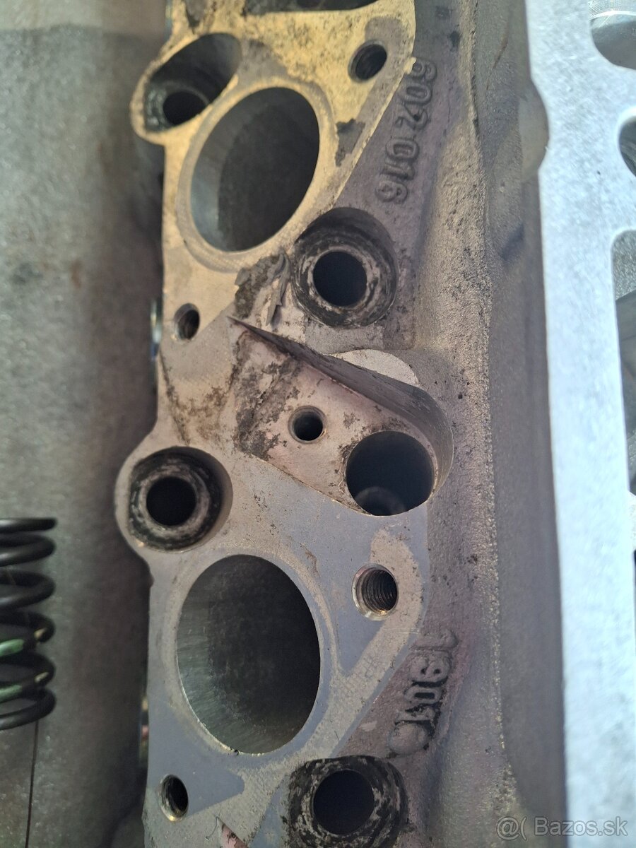 Hlava valcov mercedes om602.980 - 14