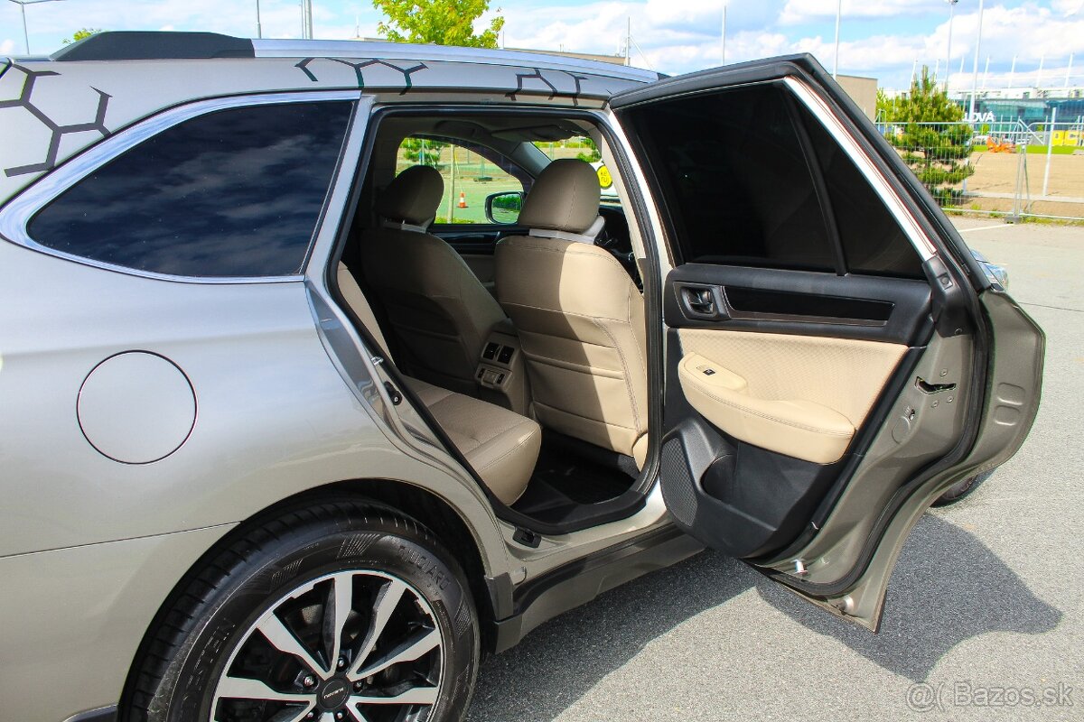 Subaru Outback 2.5i CVT LPG - 14