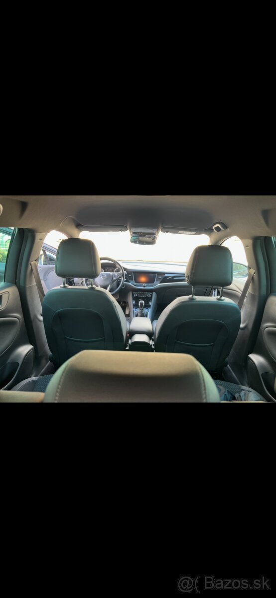 Opel astra sports tourer+ - 14