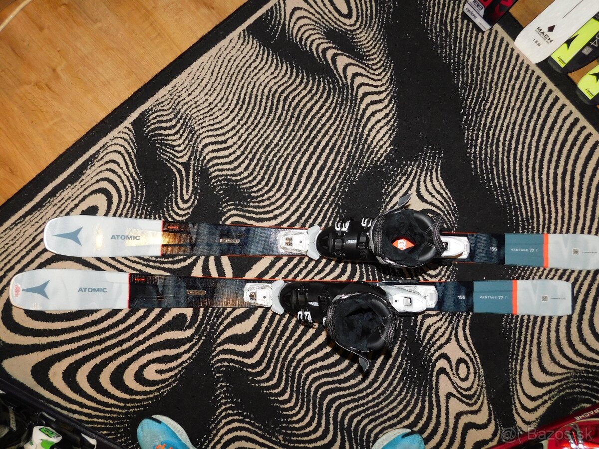 Atomic Vantage -156cm - 14