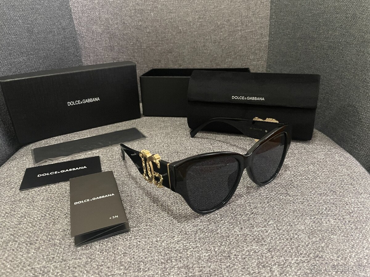 Slnečné okuliare Dolce & Gabbana - 14