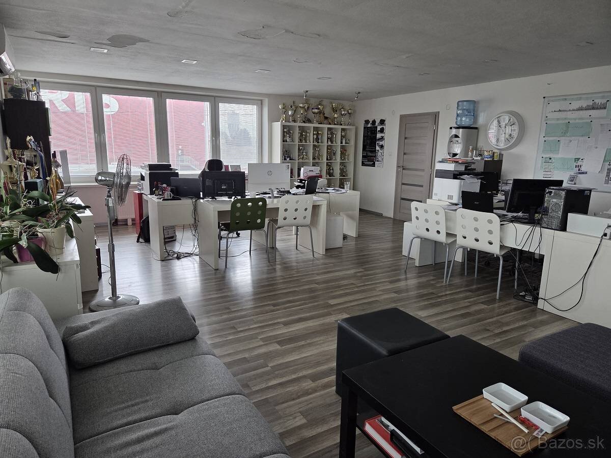 RealityKolesár prenajíma sklad393m2kanc130m2 Textilná Jazero - 14