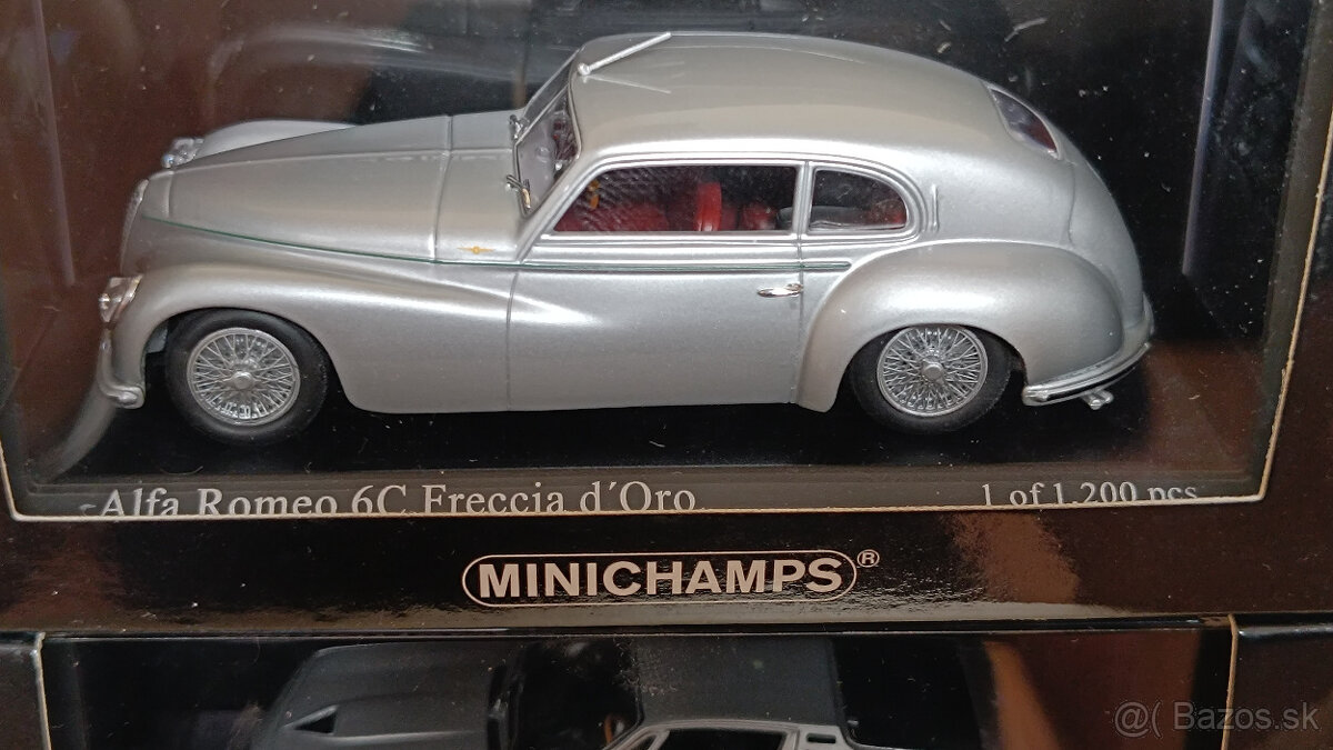 AUTOMODELY COUPÉ 1:43 – časť 1 - 14