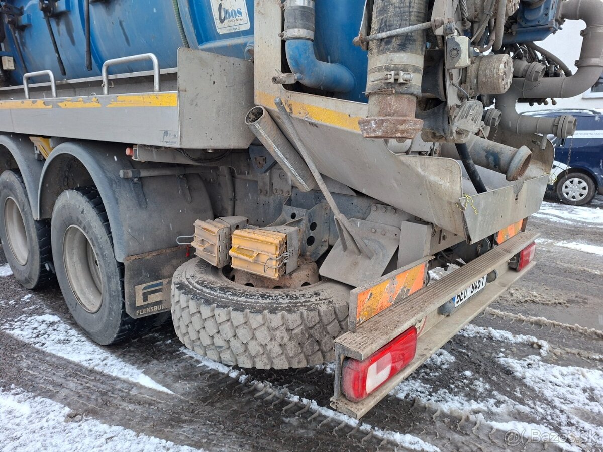 TATRA PHOENIX 158/II 8P5R33 6X6 + FFG - 14