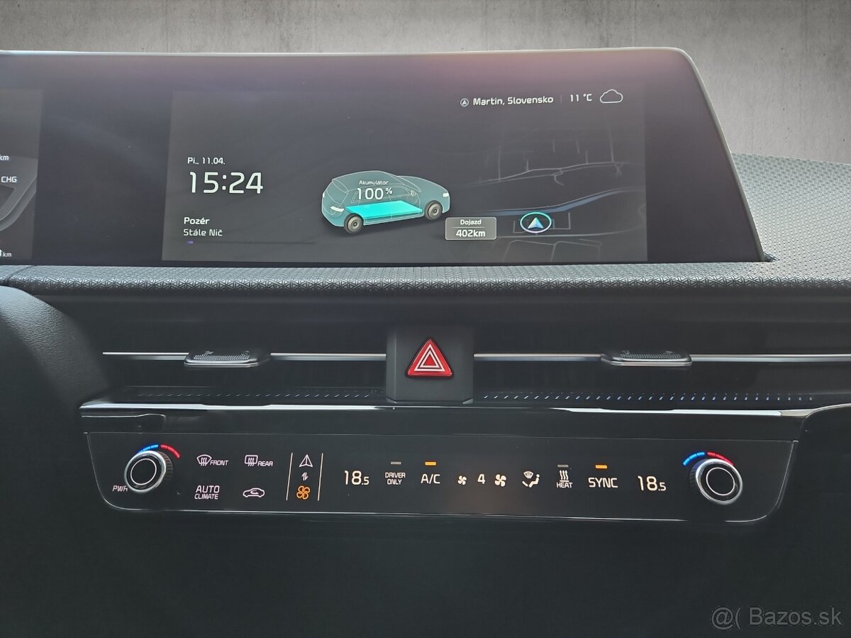 Kia EV6 LR EARTH+SAFETY PACK 2WD - 14