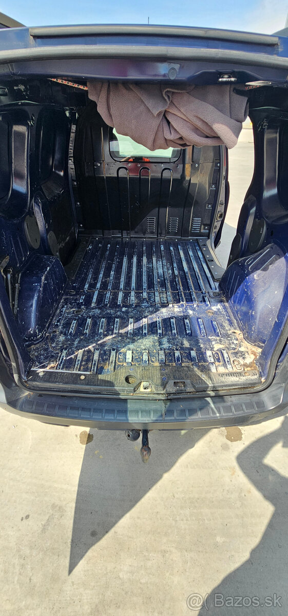 Dacia Dokker van LPG - 14