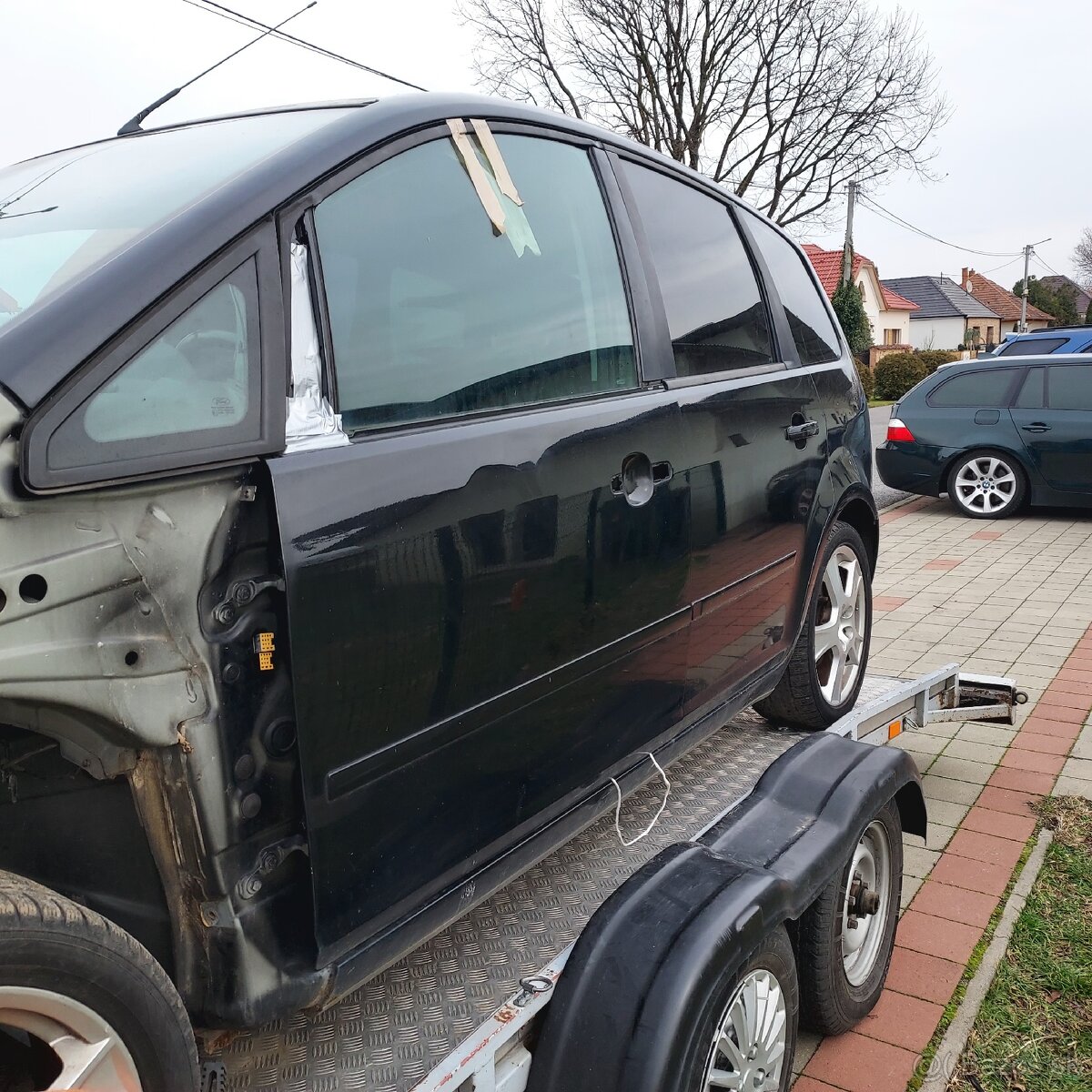 Rozpredam na nd ford c-max 1.6 ,1.8,2.0 tdci - 14