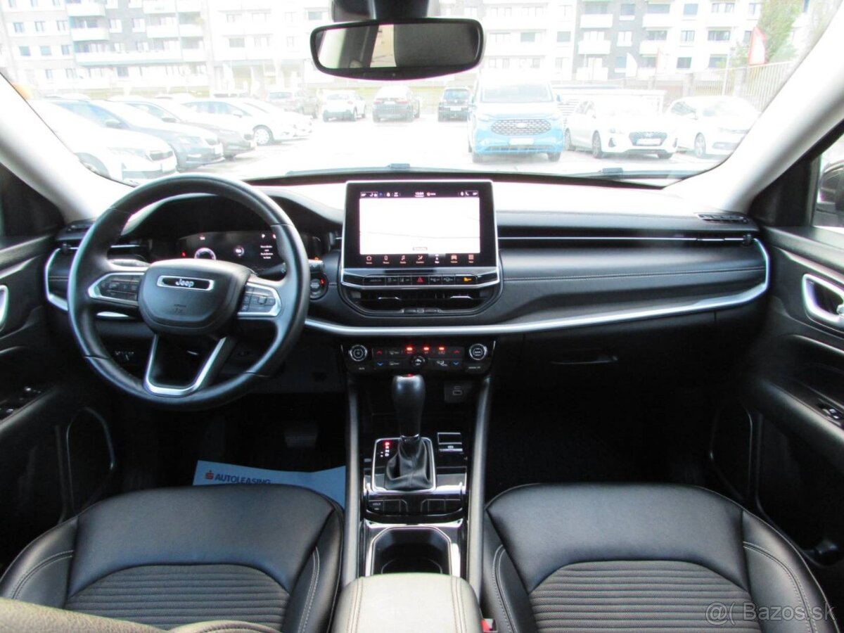 Jeep Compass 1.5 e-Hybrid Limited A7 - vozidlo v zaruke - 14