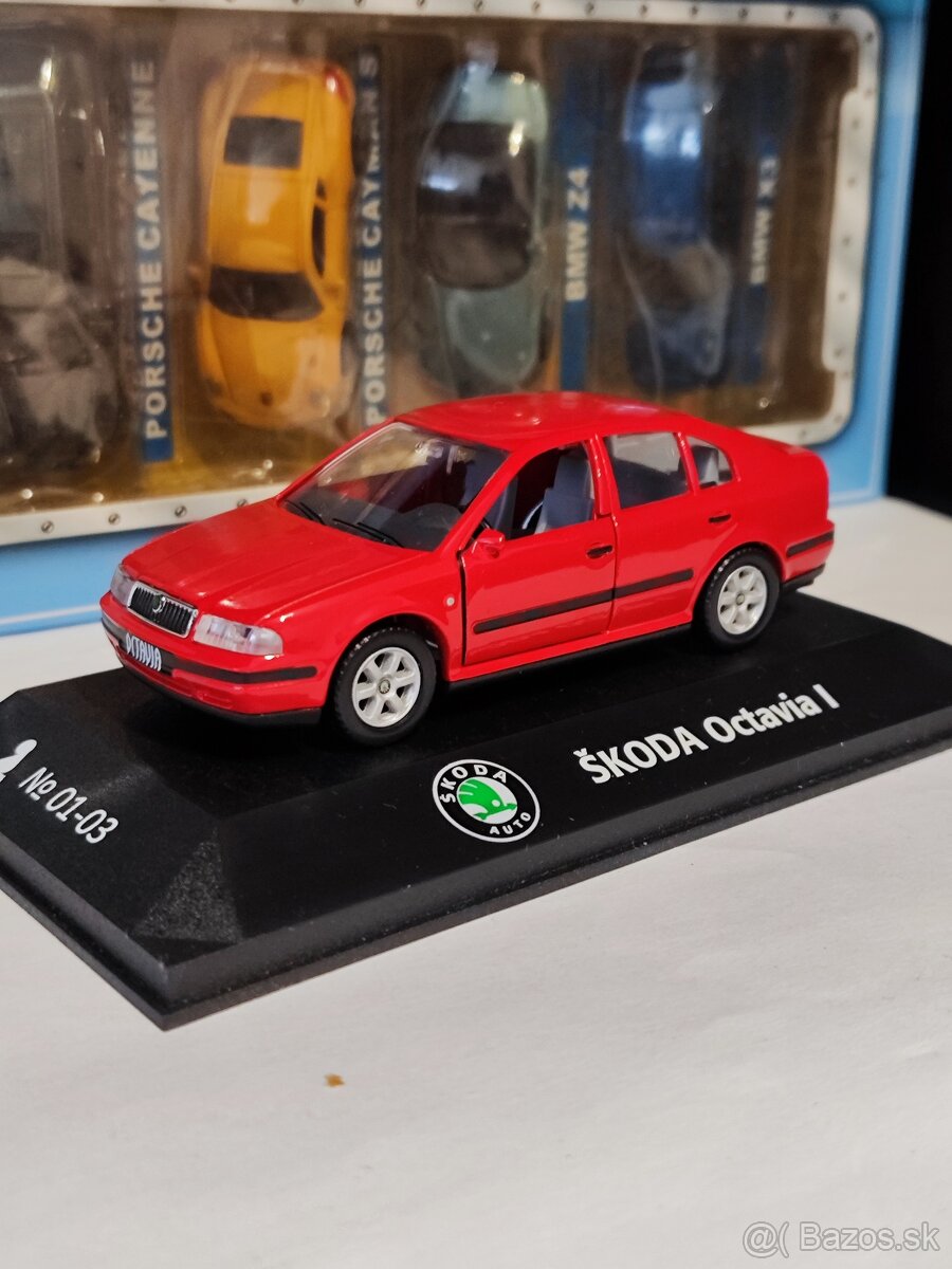 Škoda modely časť 6 - 14