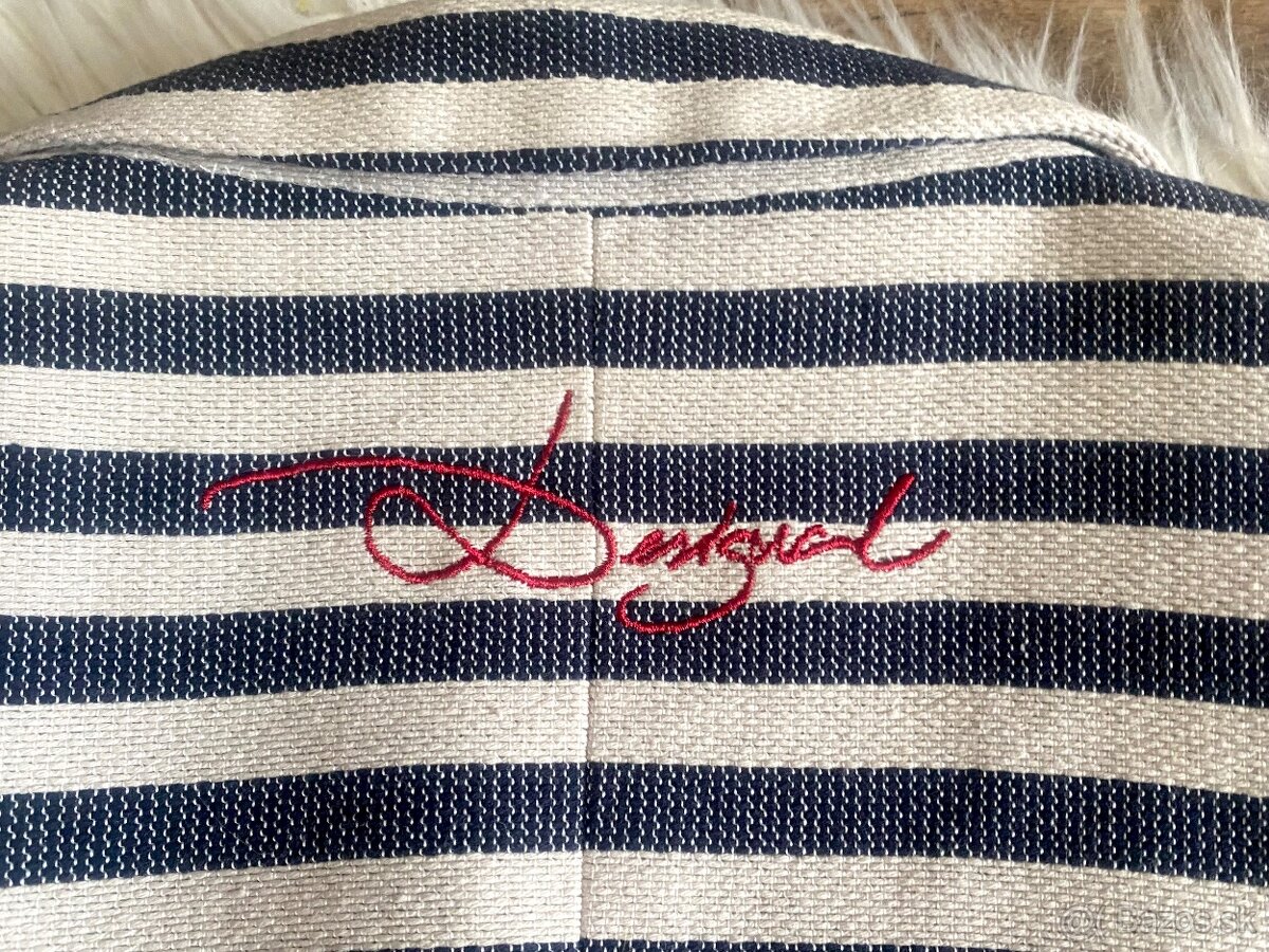 Desigual sako M/L - 14