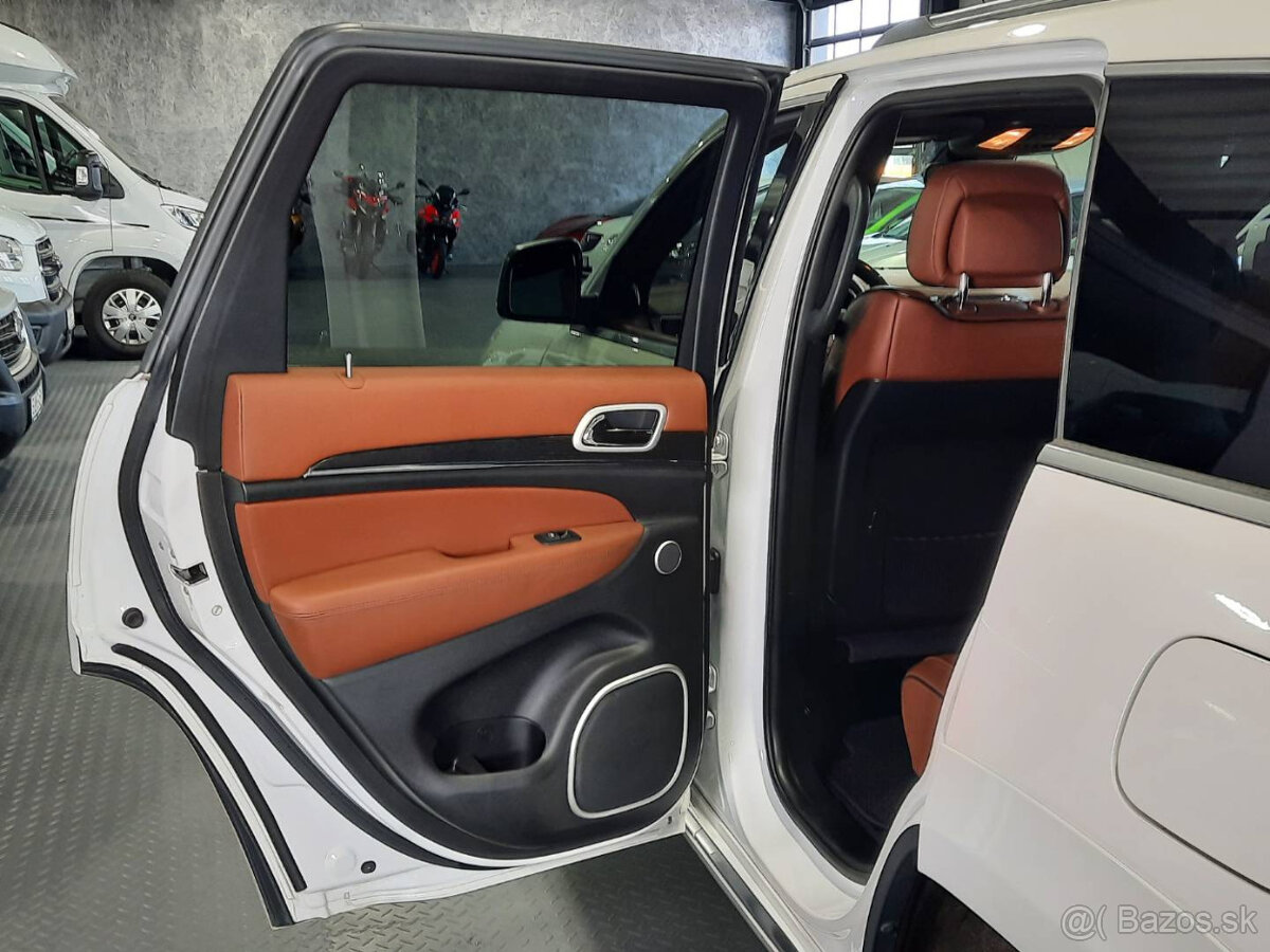 Jeep Grand Cherokee Summit 5.7L - V8 Hemi - 14