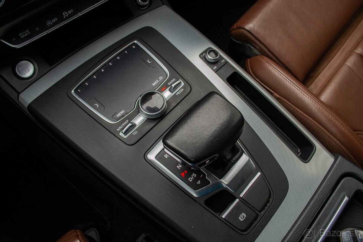 Audi Q5 2.0 TDI 190k quattro S tronic Sport - 14