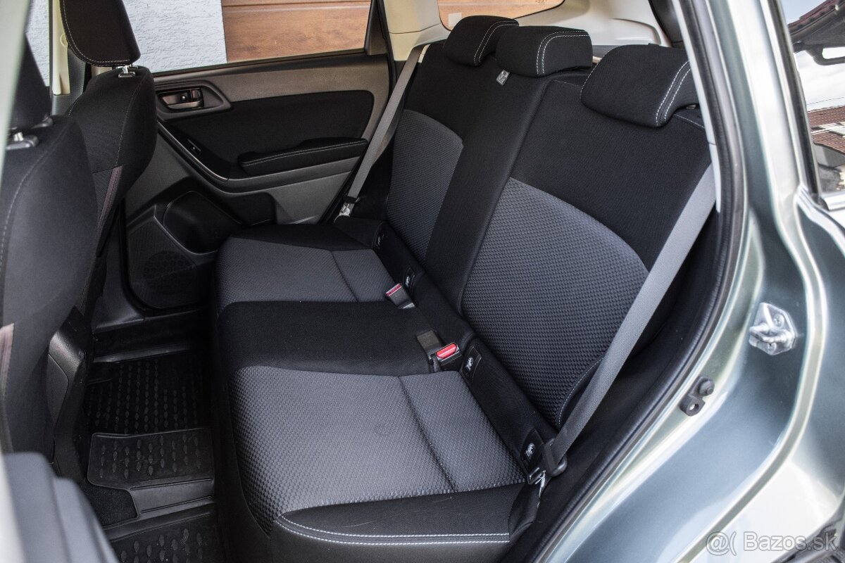 Subaru Forester 2.0D Comfort 4×4 - 14