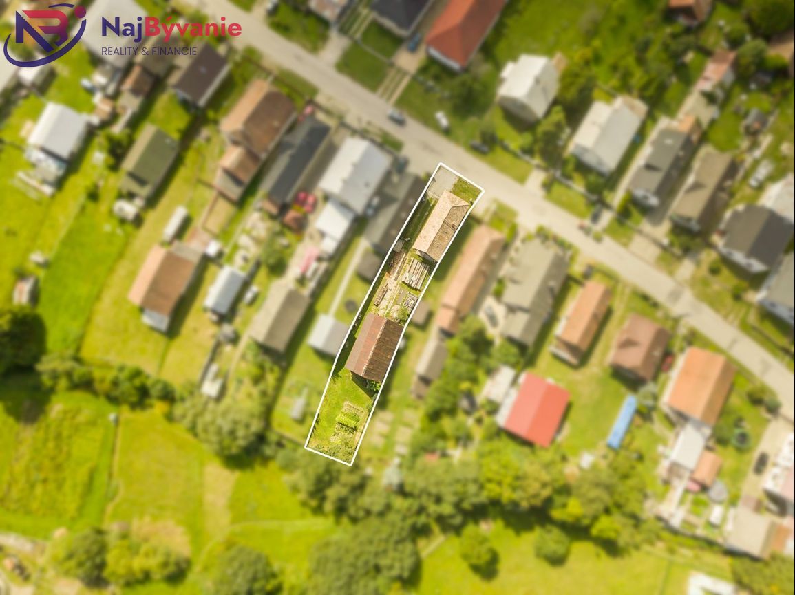 Rodinný dom v pôvodnom stave Ludrová - 14