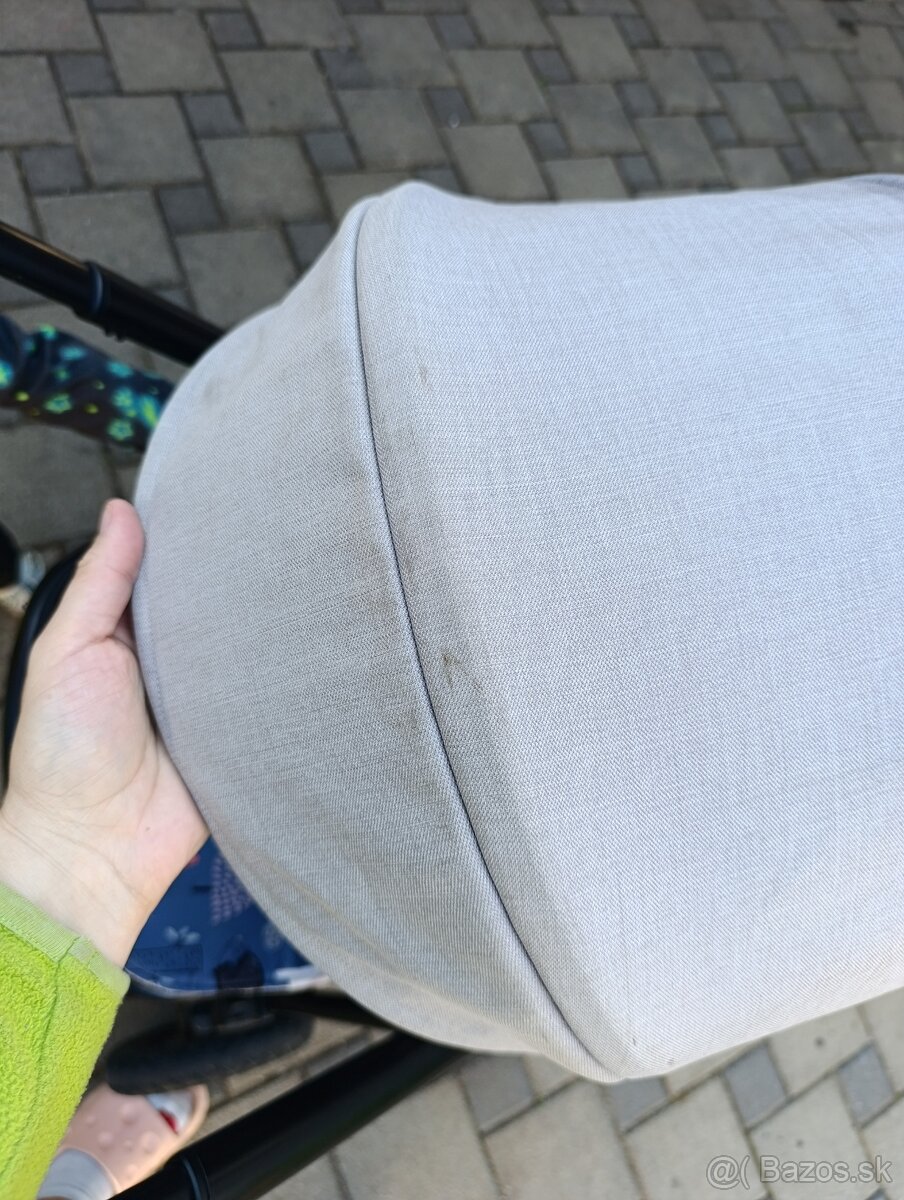 Športový kočík joie versatrax - 14