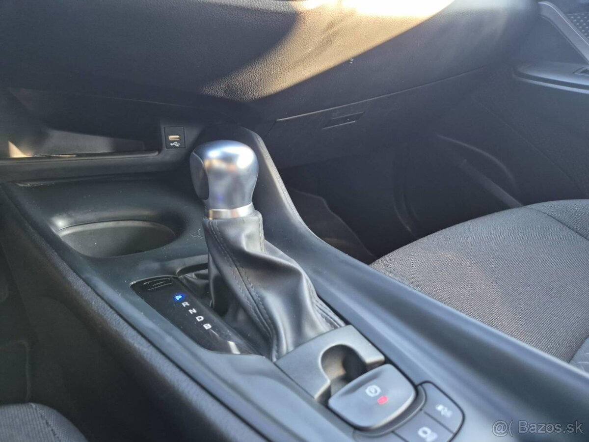 Toyota C-HR 1.8 Hybrid Style Best Edition E-CVT - 14