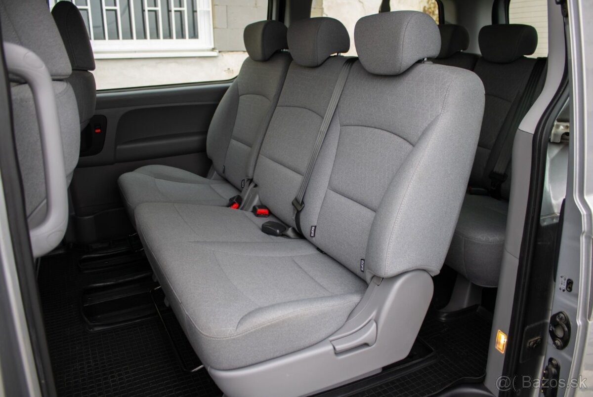 Hyundai H1 2.5CRDi VGT automat odpočet DPH - 14