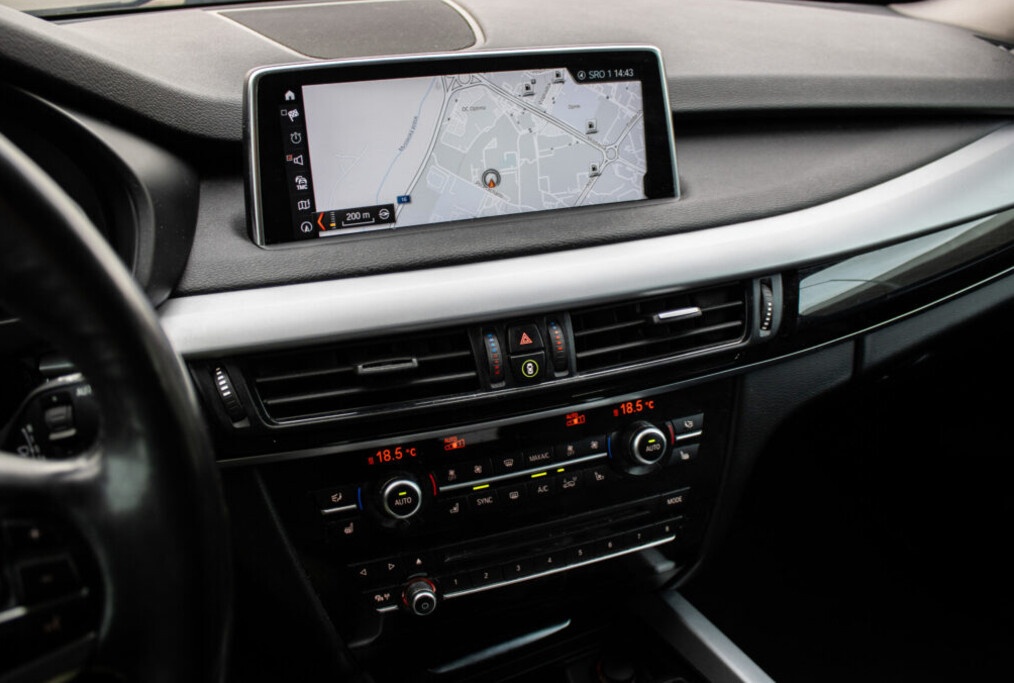 BMW X5 xDrive30d, 190kW (2017) - 14