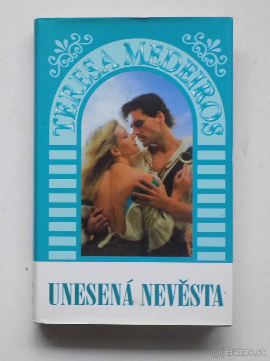 Historické romance - James,Duran,Heyerová,Drake,Medeiros... - 14