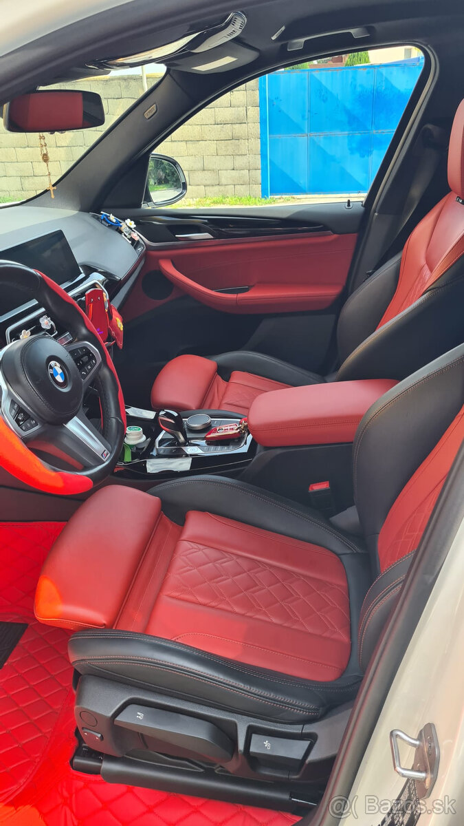 predám alebo vymením BMW X3 M - 14
