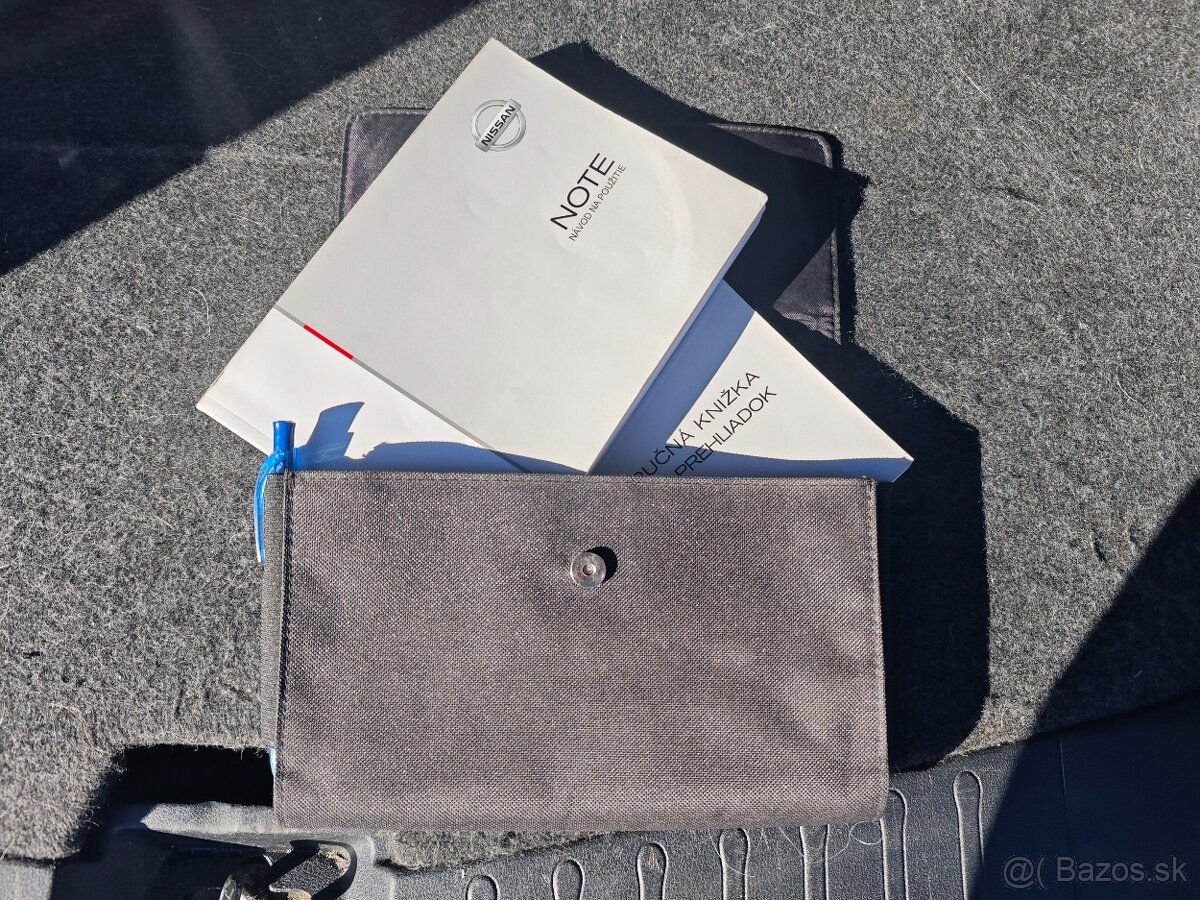 Nissan Note E12 1.2 59 kW Visia - 14