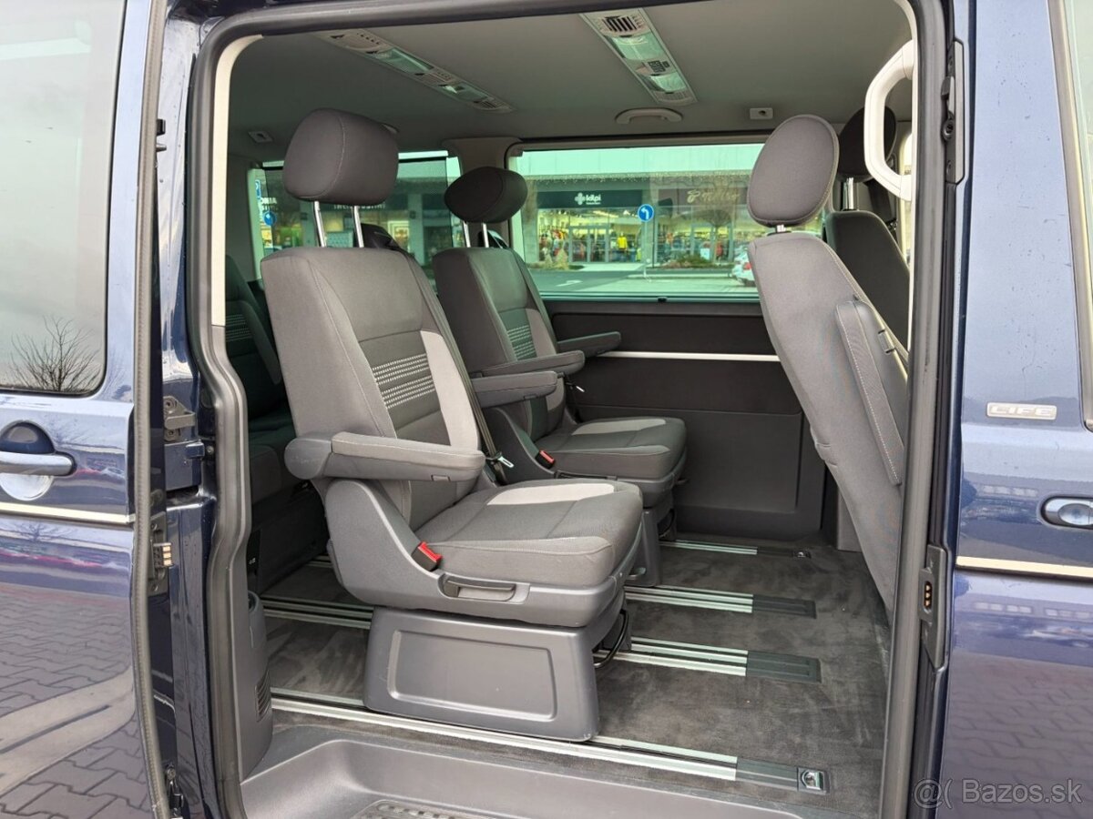 Volkswagen Multivan 2.0 biTDi Life LED - 14