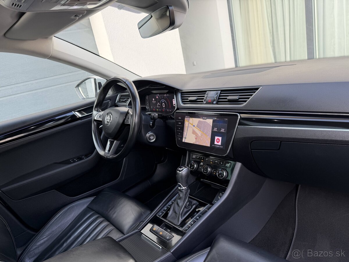 Skoda Superb L&K 2.0 TDI 140kw 4x4 - 14