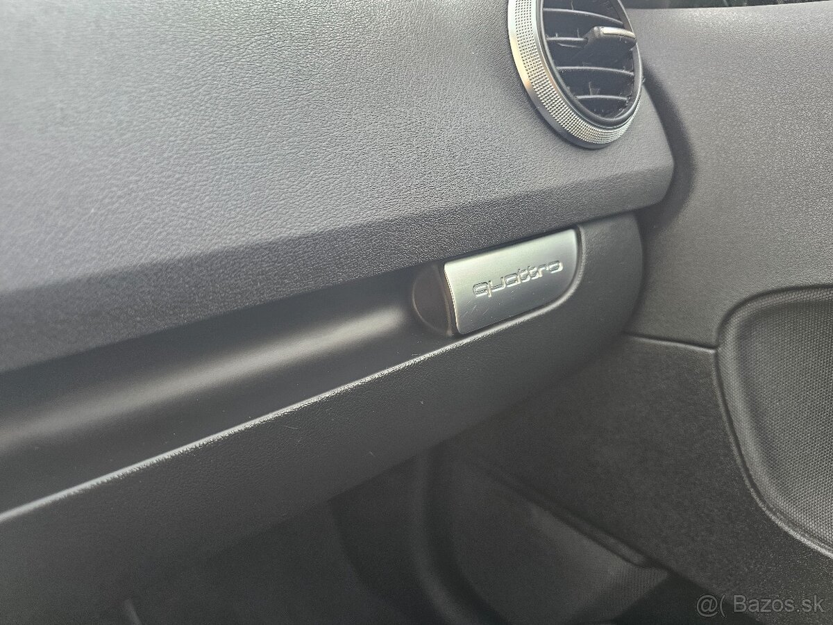 AUDI A3 1.8 T TFSI quattro Sportback - 14