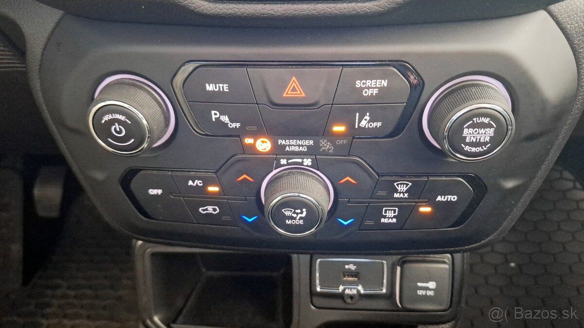 Jeep Renegade 1,0 88kw 6M - 14