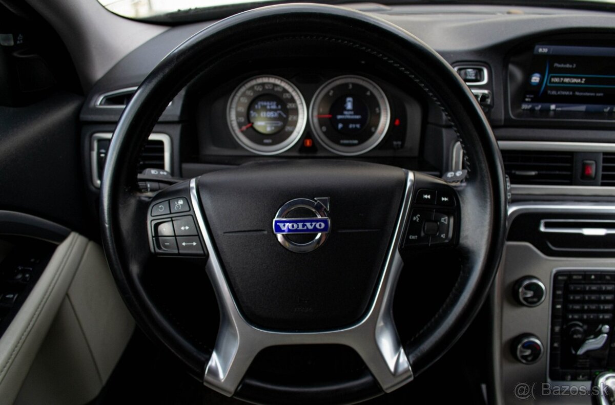 Volvo V70 D5 2.4L, 158KW - 14