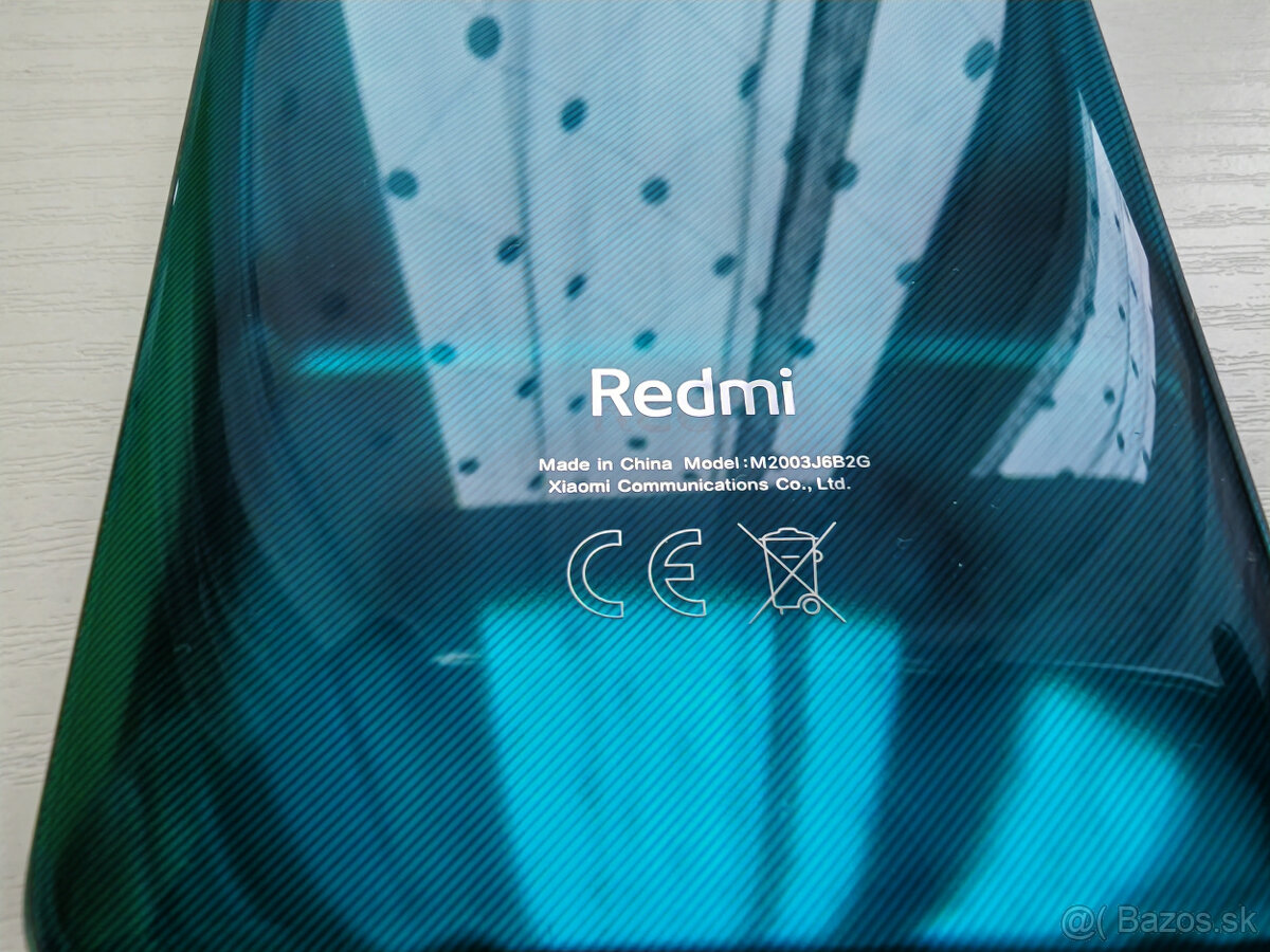Xiaomi Note 9 Pro 6/128GB Tropical Green - 14