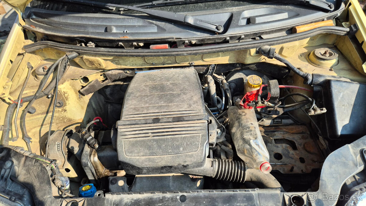 Fiat Panda 1,1i 40kw - 14