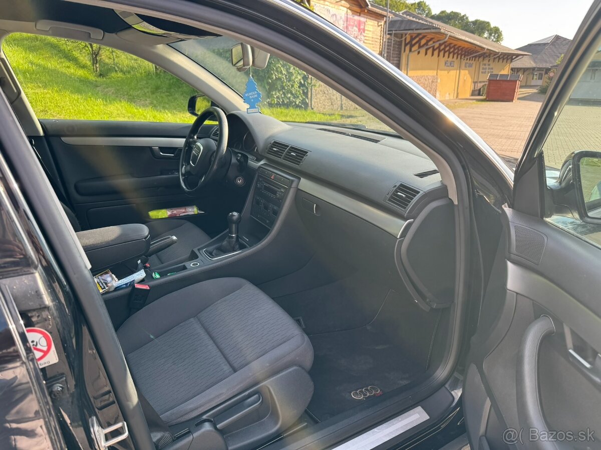 Audi A4 B7 AVANT | 2005 | 2.0TDI - 14