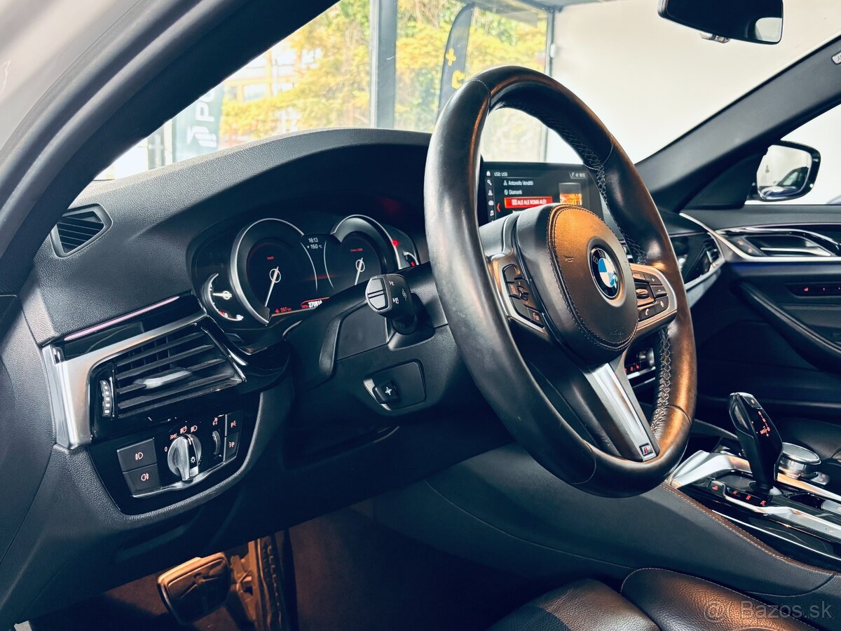 BMW 540i - 14