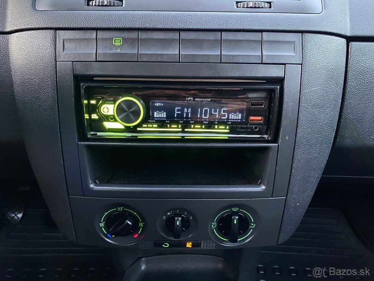 Škoda Fabia FACELIFT - 14