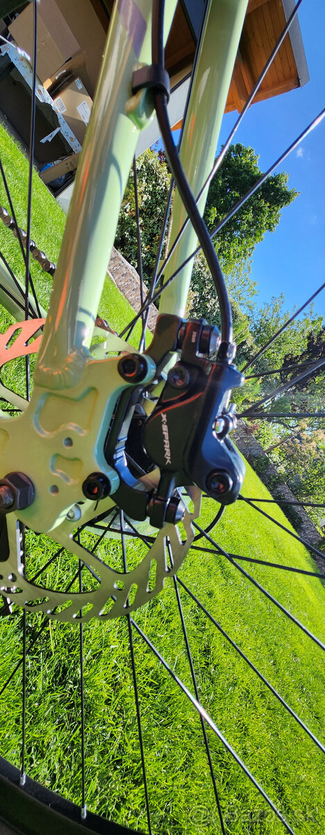 Horský bike - 14