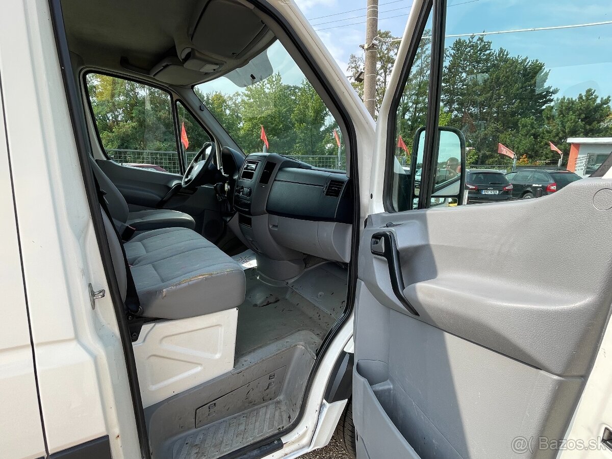 Volkswagen Crafter, 2.5TDi 80kW6.MÍSTCZDPH - 14