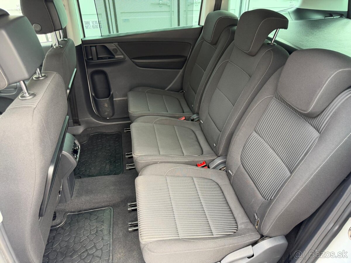 SEAT ALHAMBRA DSG - na predaj / na splatky - 14