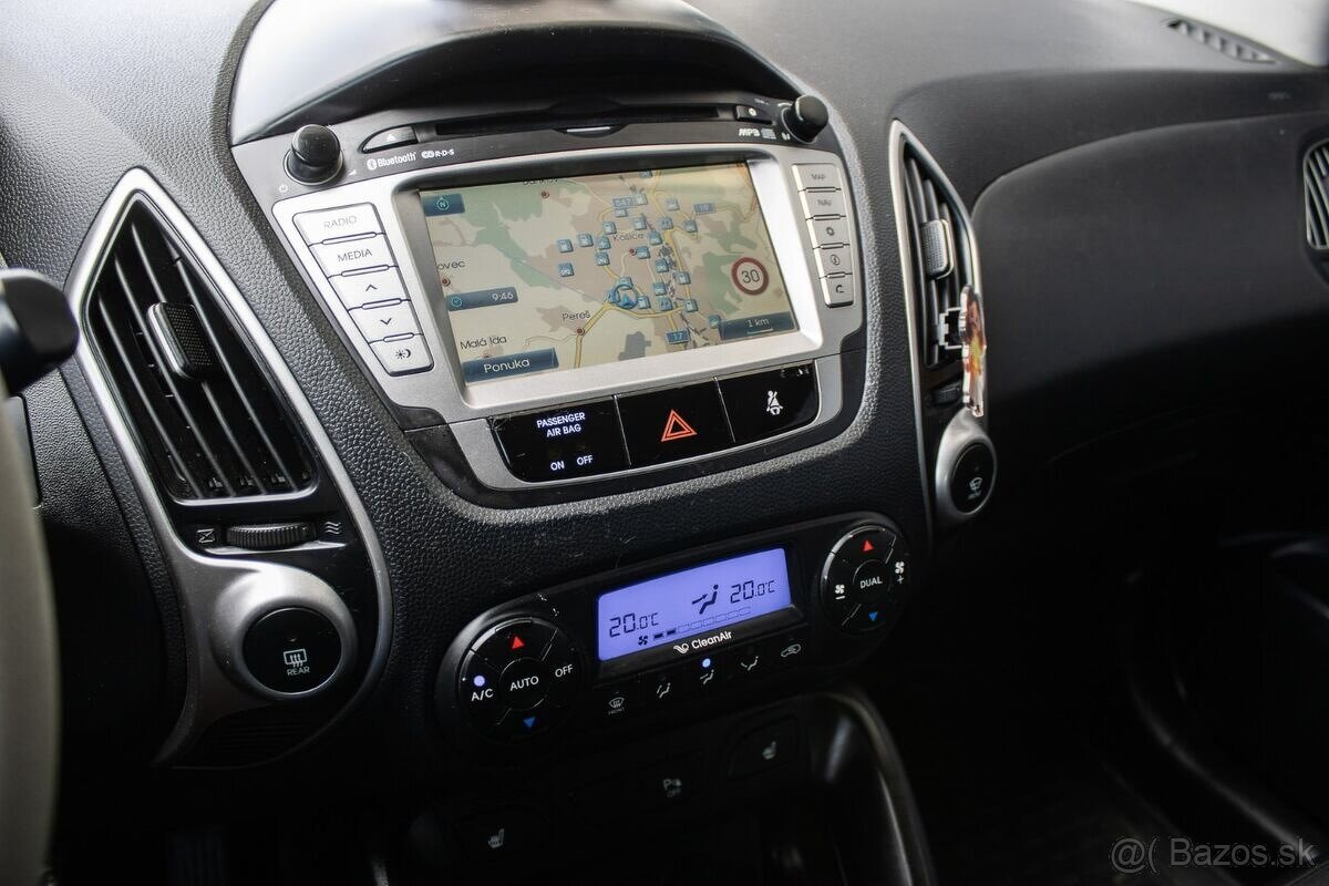 Hyundai ix35 2.0 CRDi VGT, 100kW (2011) - 14