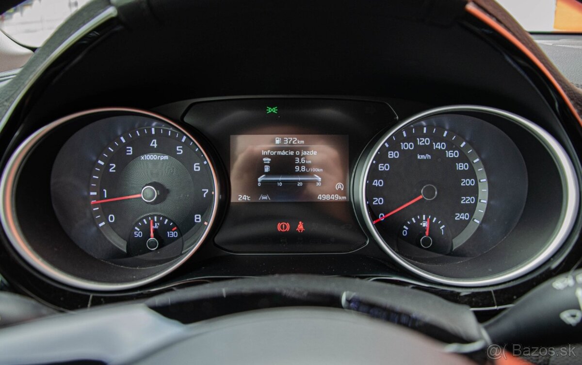 Kia XCeed 1.5 T-GDi, M6, 5d. - 14