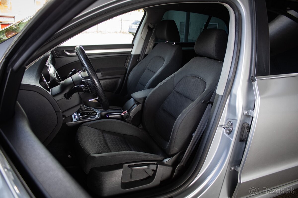 Škoda Superb 2.0 TDI CR DSG, 103 kW, A6 - 14