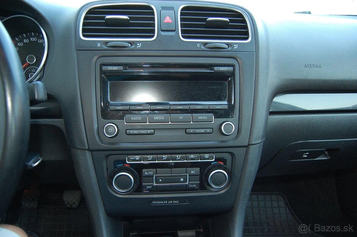 Volkswagen Golf 2012 1.6 Diesel 77 kW - 14