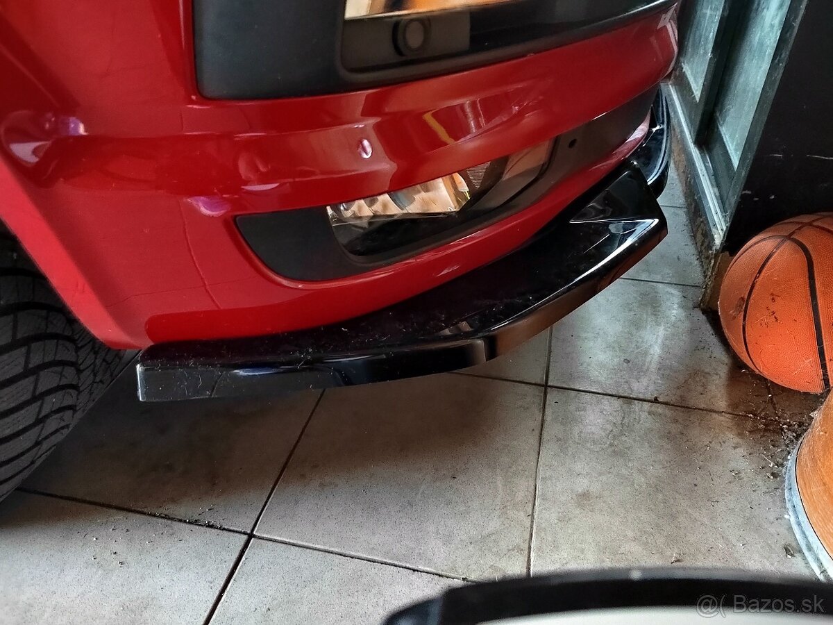 VW T6 2,0 TDI 4X4, DSG, Multivan, Highline - 14