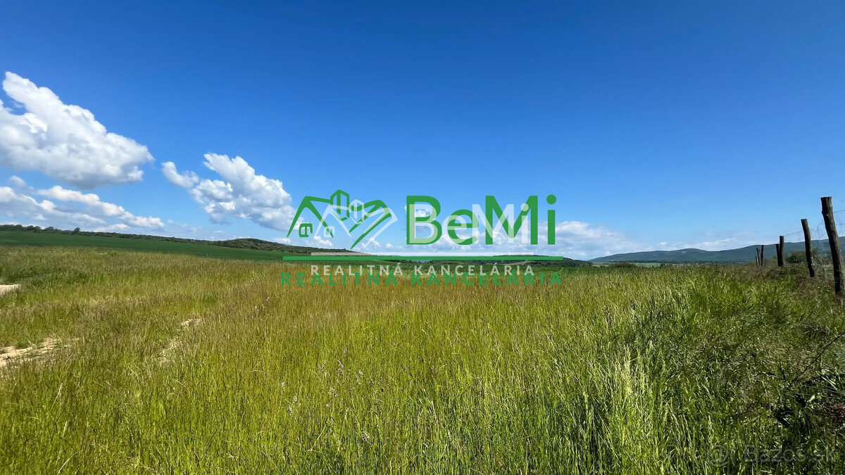 Rovinaté pozemky 7700m2 Sása, Zvolen - 14