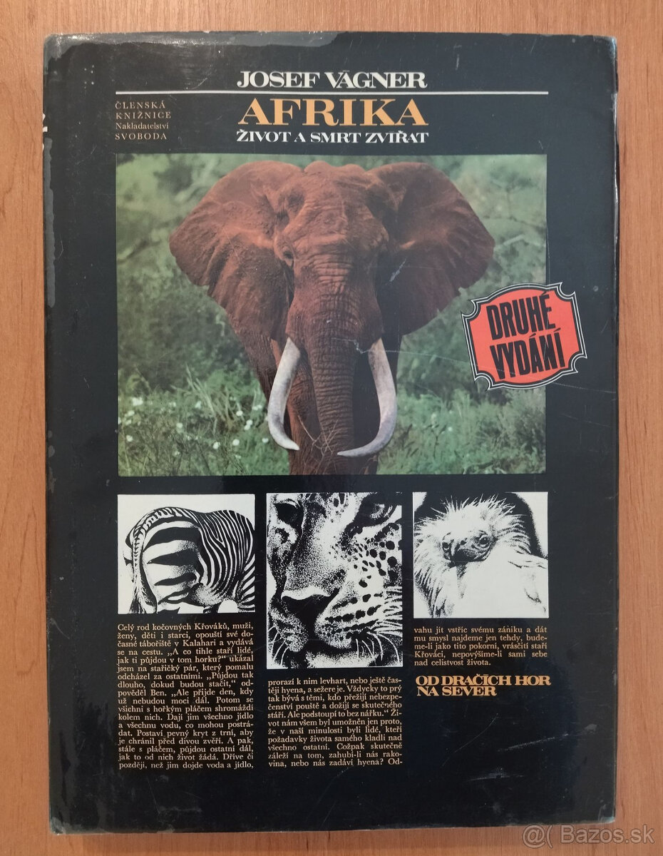 KNIHY - Zdravie, liečenie, dejiny, zvieratá - 14